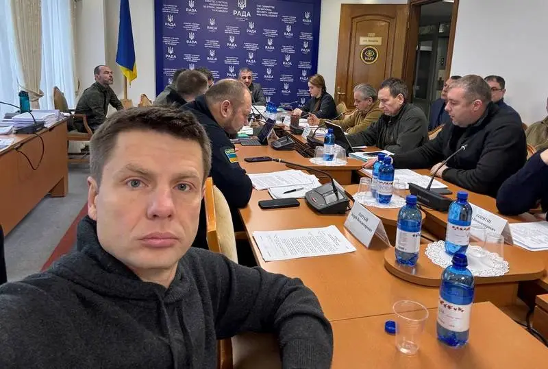 Нардеп ВРУ Гончаренко: Киев не исключает ввода иностранных войск на территорию Украины