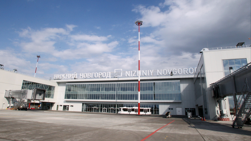 Ограничения вводились в аэропортах Казани, Нижнекамска и Нижнего Новгорода