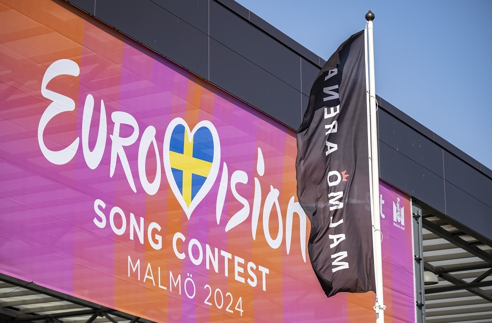 В Швеции начался митинг против выступления Израиля на Евровидении-2024