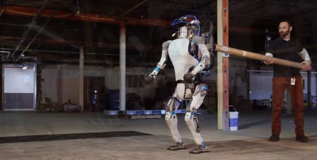 Мы будем скучать: Boston Dynamics отправила самого знаменитого робота на пенсию