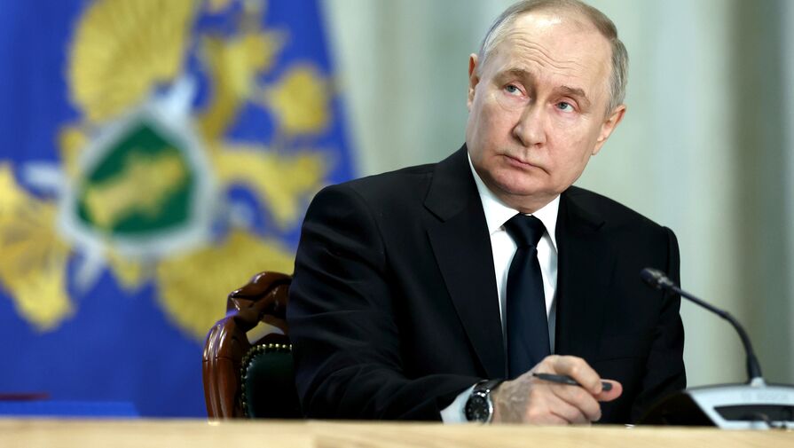 ВЦИОМ: около 80% россиян считают, что Путин сможет обеспечить стабильность в стране