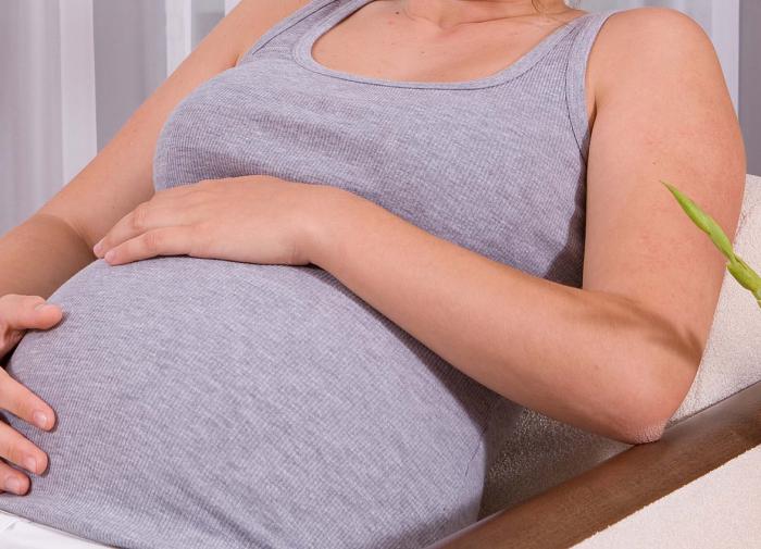 Ученые нашли связь между стрессом во время беременности и интеллектом ребенка
