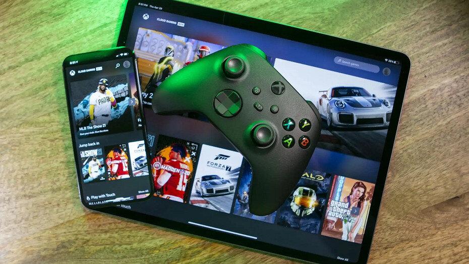 В июле Microsoft запустит мобильный магазин Xbox