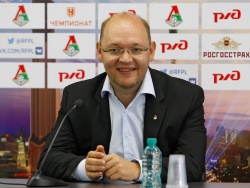 Геркус считает, что Локомотив не окажется в тройке по итогам сезона